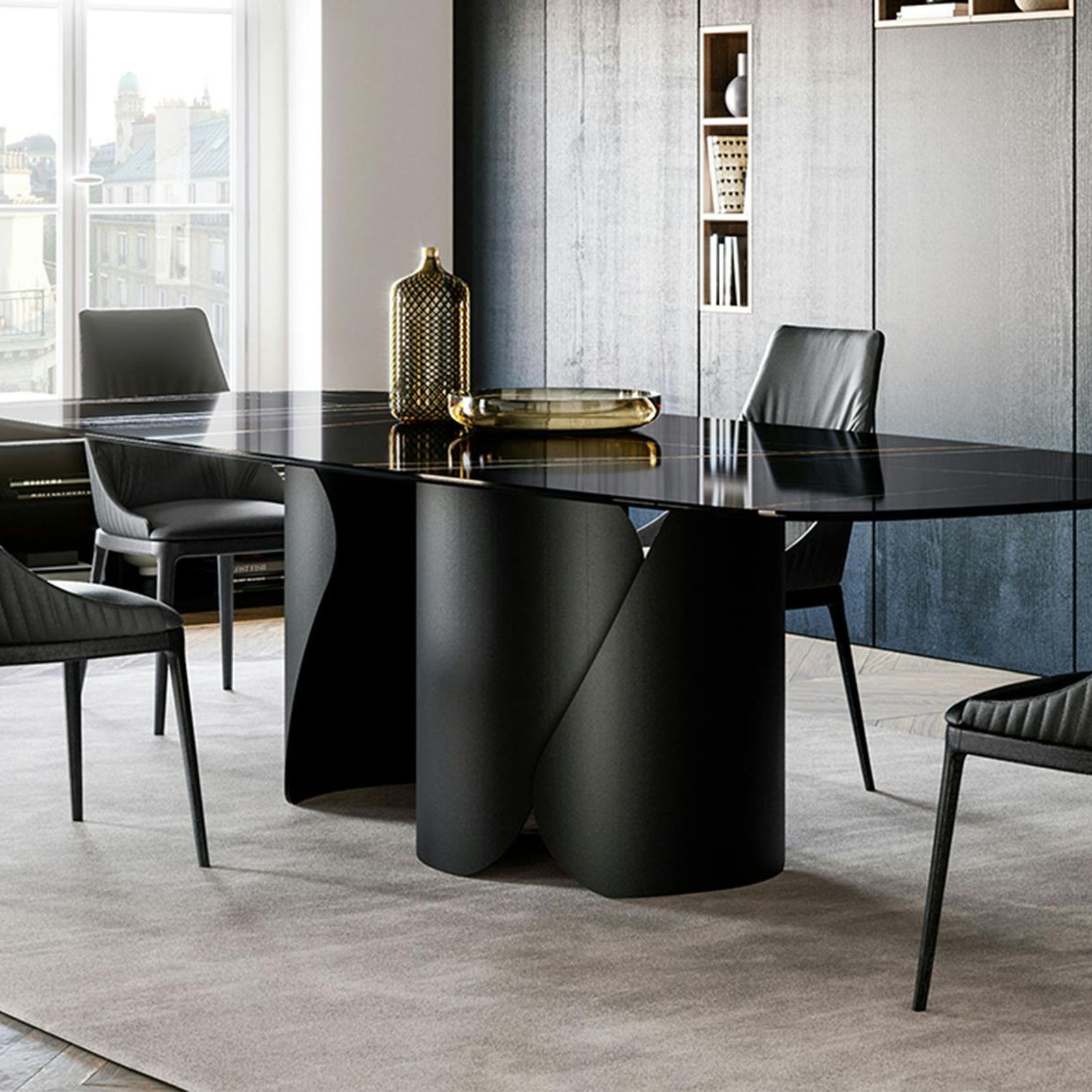 Onda Dining Table gallery detail image
