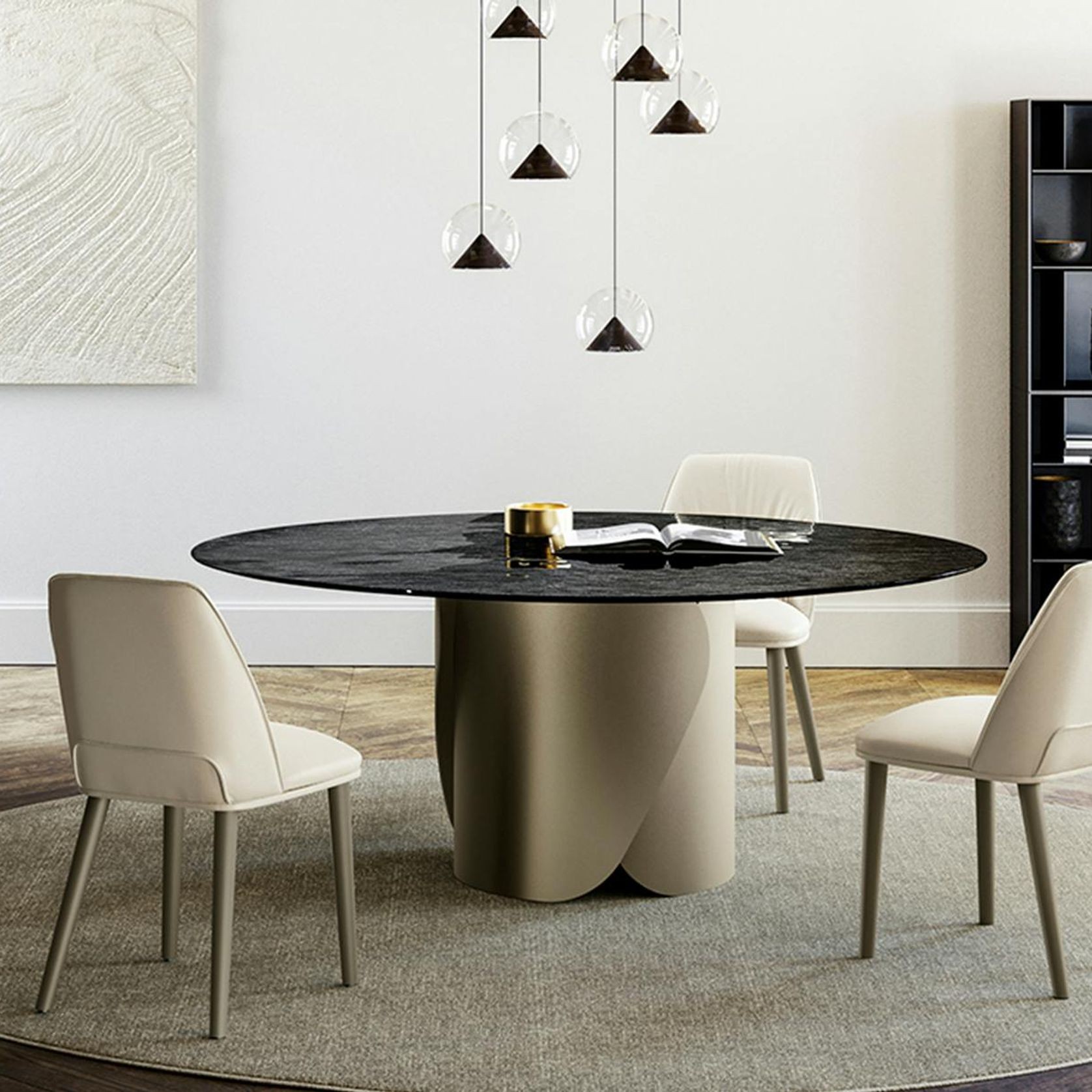 Onda Dining Table gallery detail image