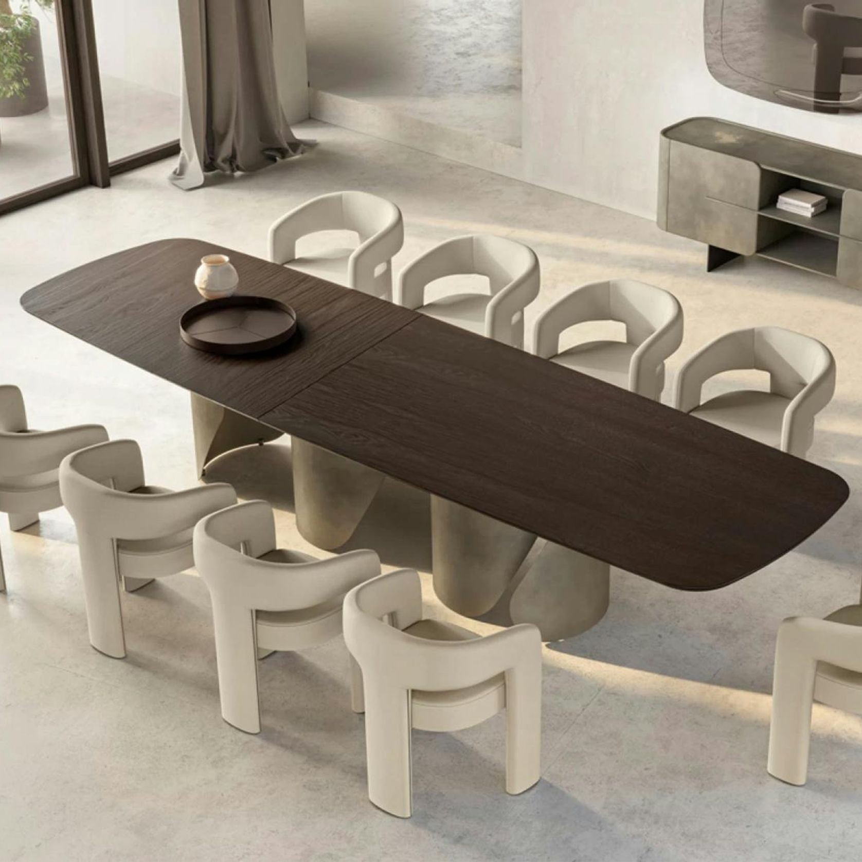 Onda Xl Dining Table gallery detail image