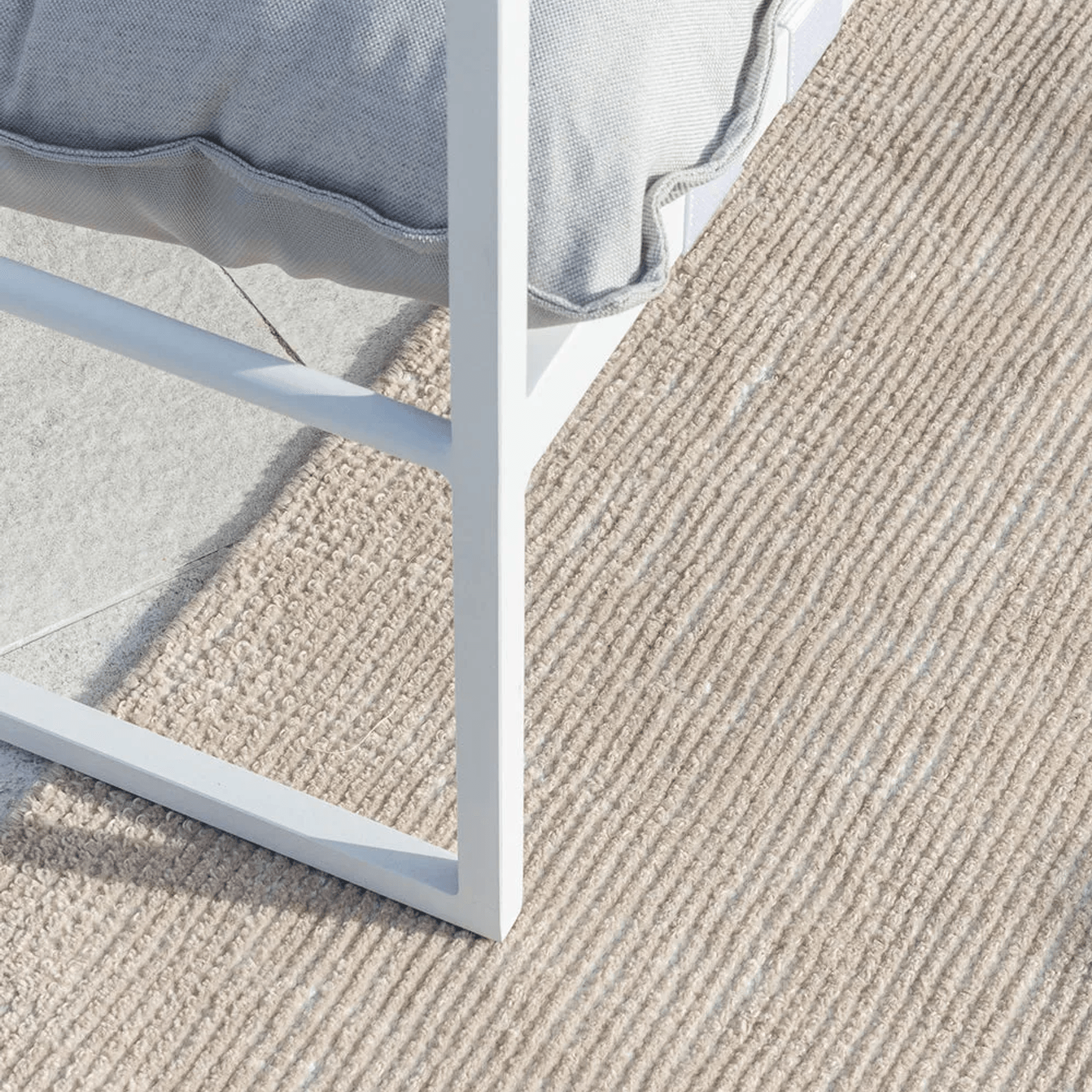 Baya Orakei Outdoor Rug - Sand gallery detail image