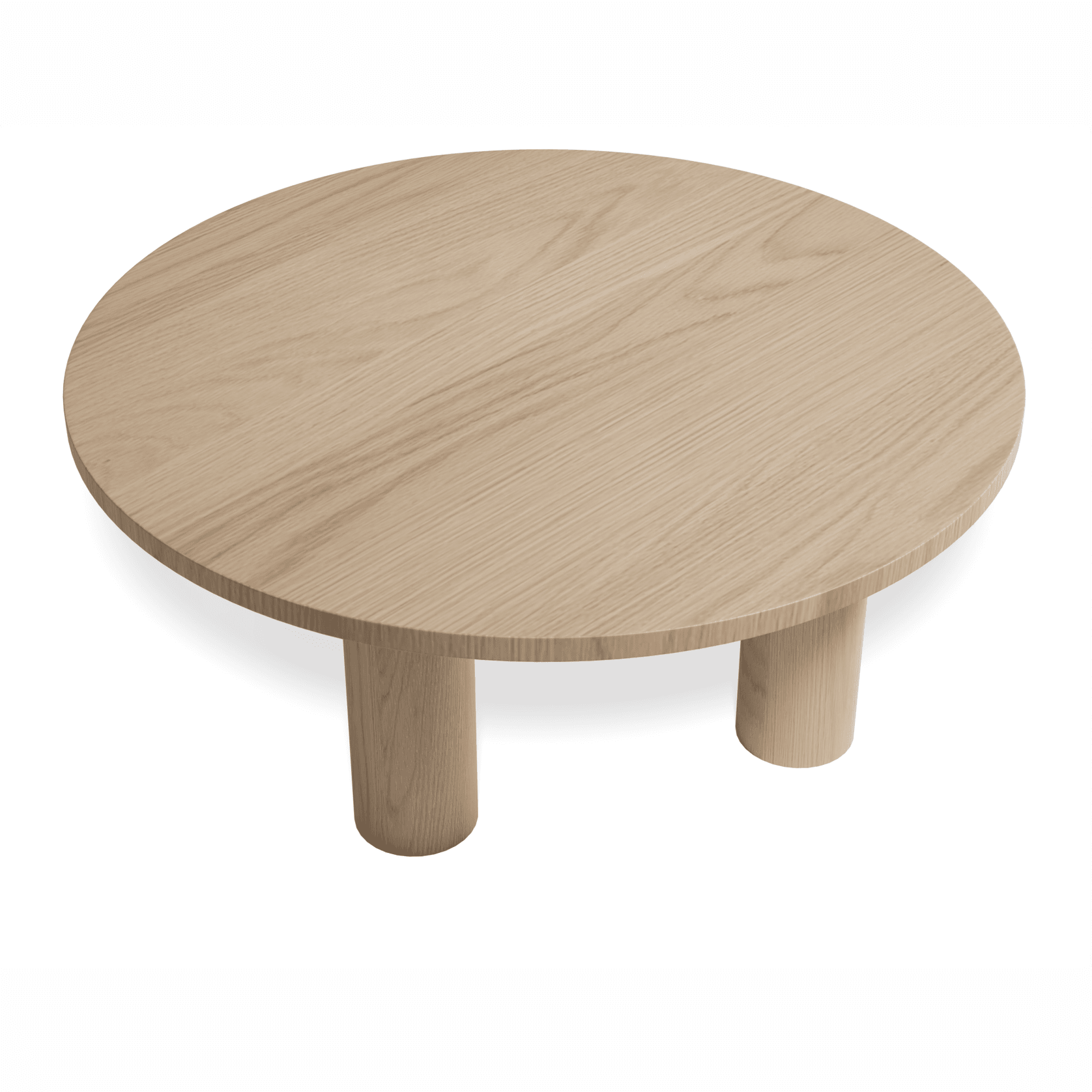 Orbix Coffee Table - Natural gallery detail image