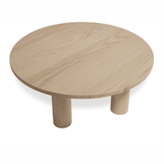 Orbix Coffee Table - Natural gallery detail image