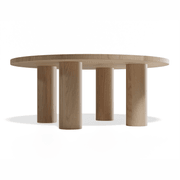 Orbix Coffee Table - Natural gallery detail image