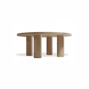 Orbix Coffee Table - Natural gallery detail image