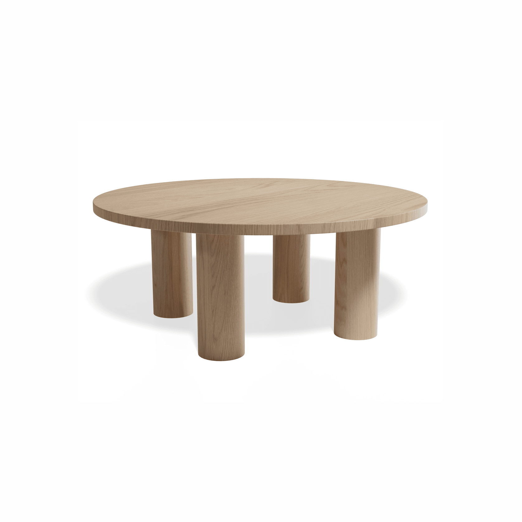 Orbix Coffee Table - Natural gallery detail image