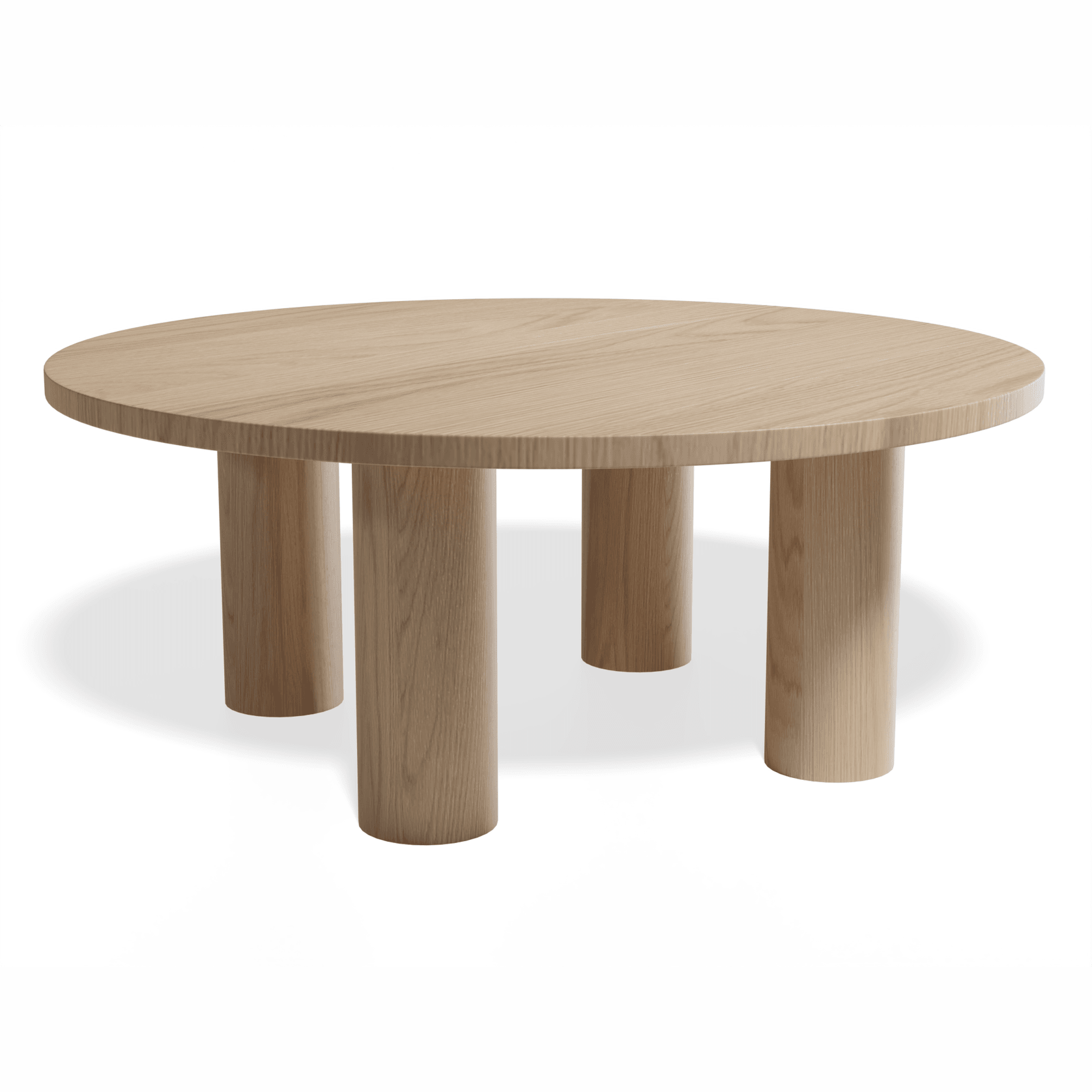 Orbix Coffee Table - Natural gallery detail image