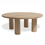 Orbix Coffee Table - Natural gallery detail image