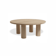 Orbix Coffee Table - Natural gallery detail image