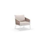 Orchard 3pc Wicker Outdoor Lounge Setting gallery detail image