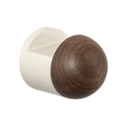 H05 Robe Hook/Cupboard Knob gallery detail image