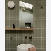 Plimepaplika Sage Green Matt 45 gallery detail image