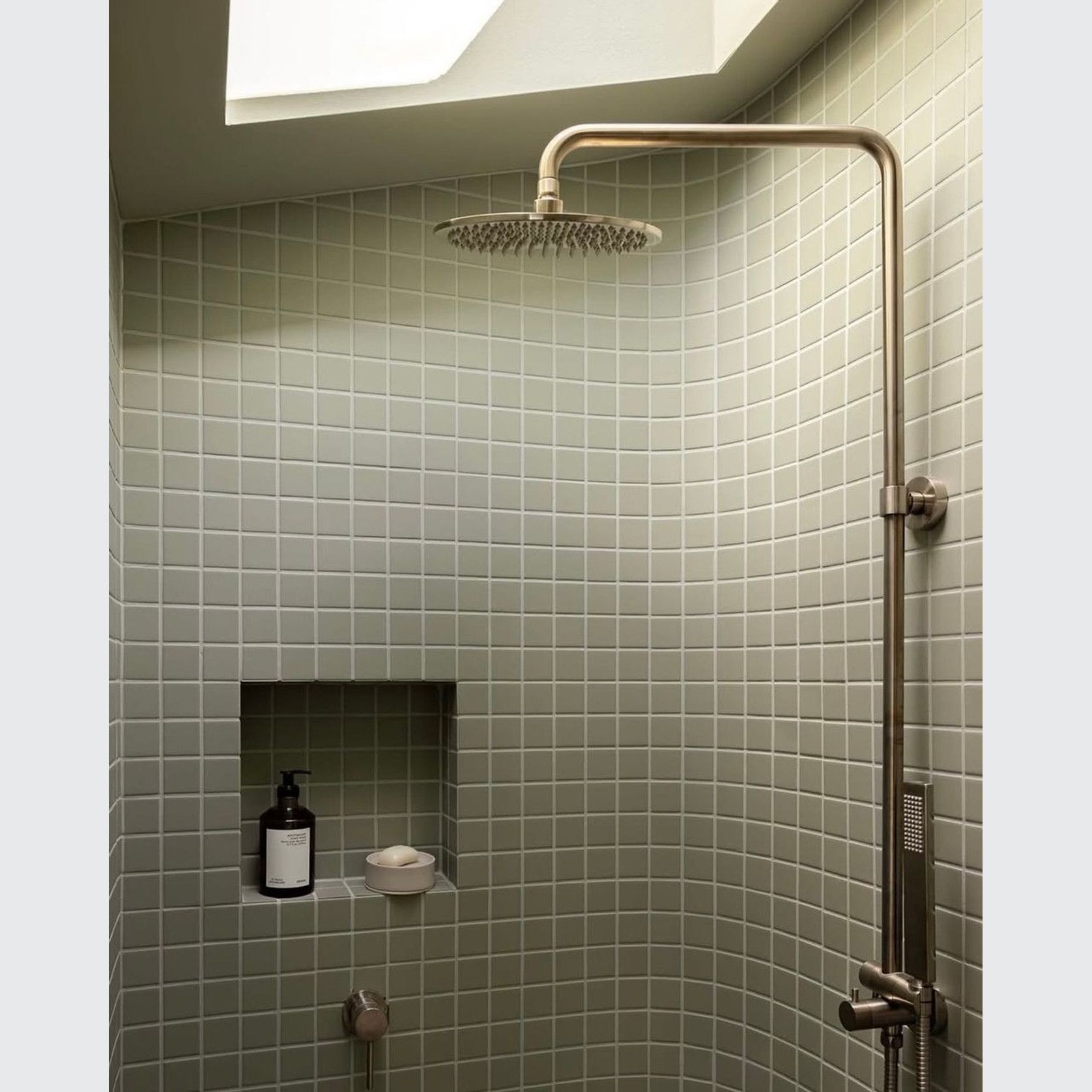 Plimepaplika Sage Green Matt 45 gallery detail image