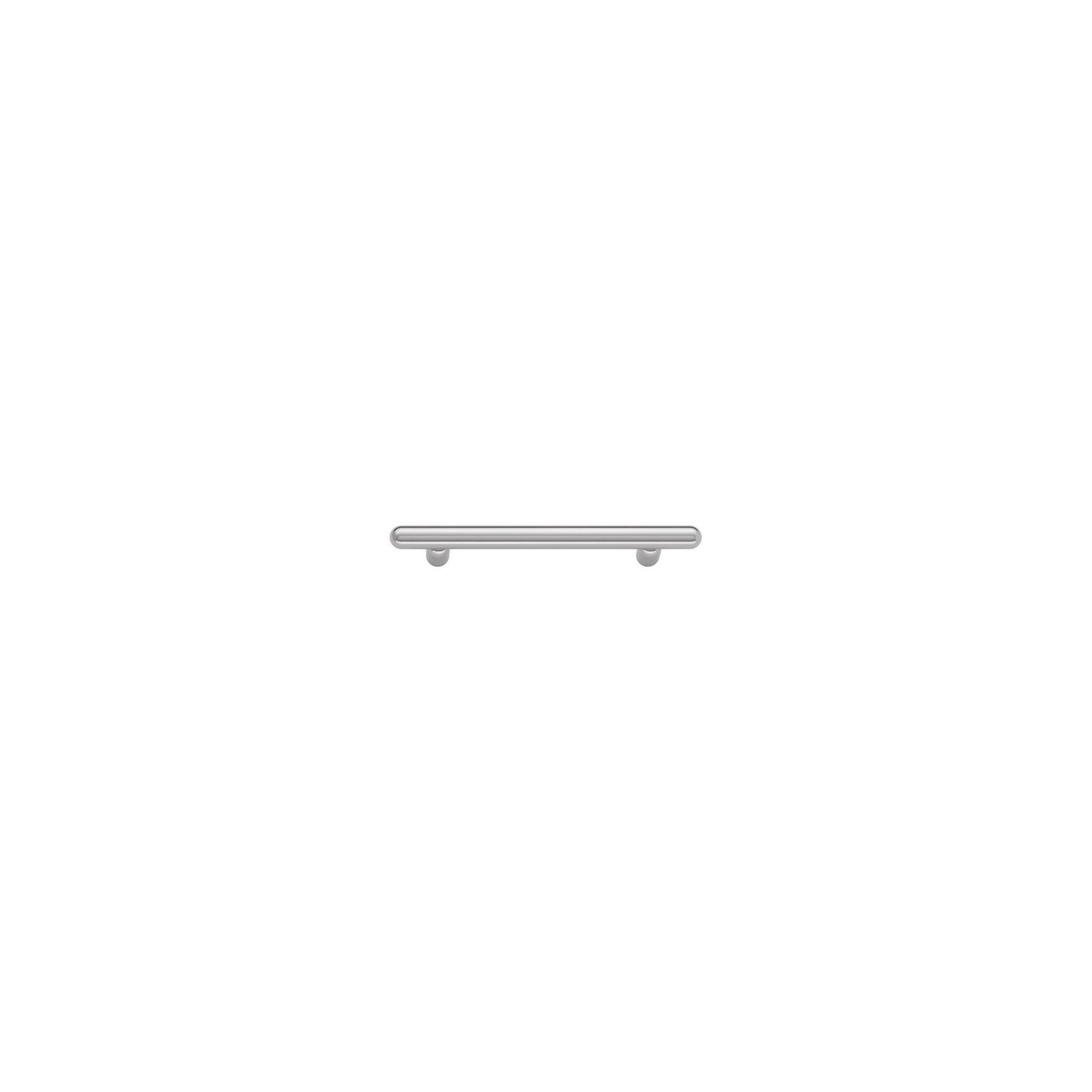 Puerto Cabinet Pull | Polished Chrome | CTC 160mm gallery detail image