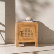 Oskar Rattan Arch Bedside gallery detail image