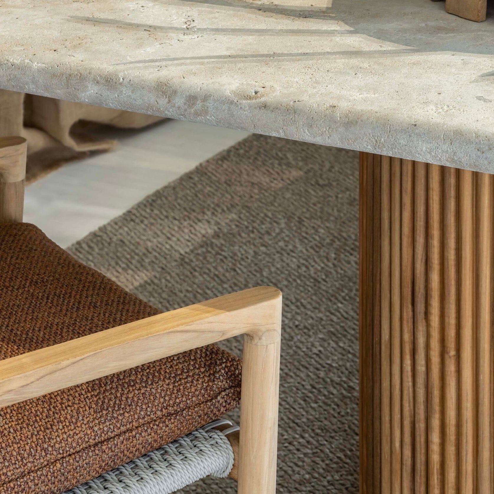 Otto Rectangle Dining Table gallery detail image