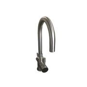 Otto - Stainless Steel Kitchen Mixer Tap with Filtered Water Outlet - Brushed gallery detail image
