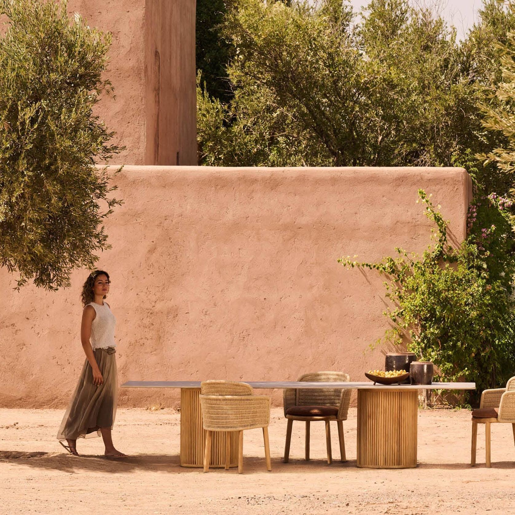 Otto Rectangle Dining Table gallery detail image