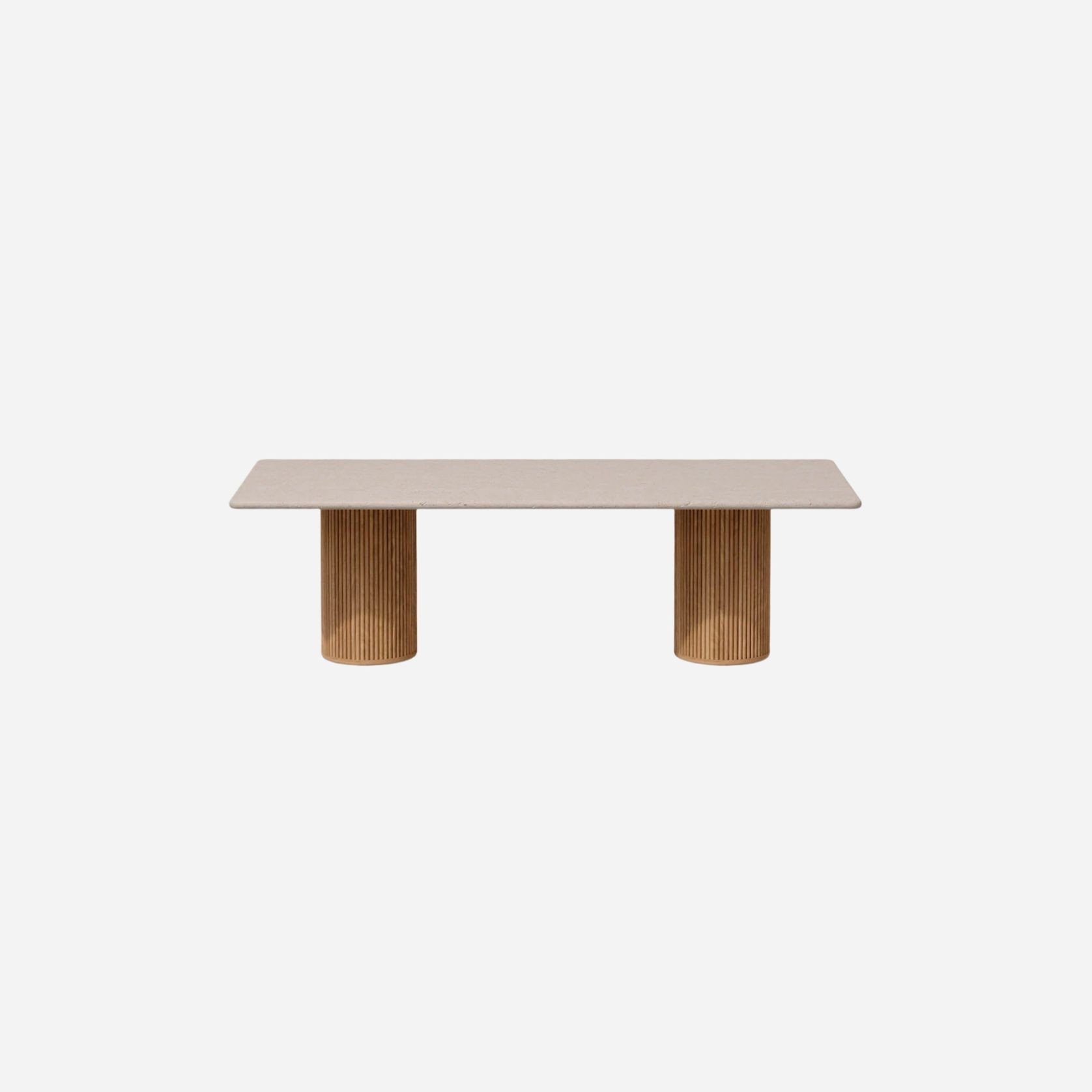Otto Rectangle Dining Table gallery detail image