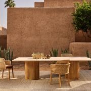 Otto Rectangle Dining Table gallery detail image