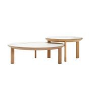 Otway | Round Coffee Tables Porcelain gallery detail image