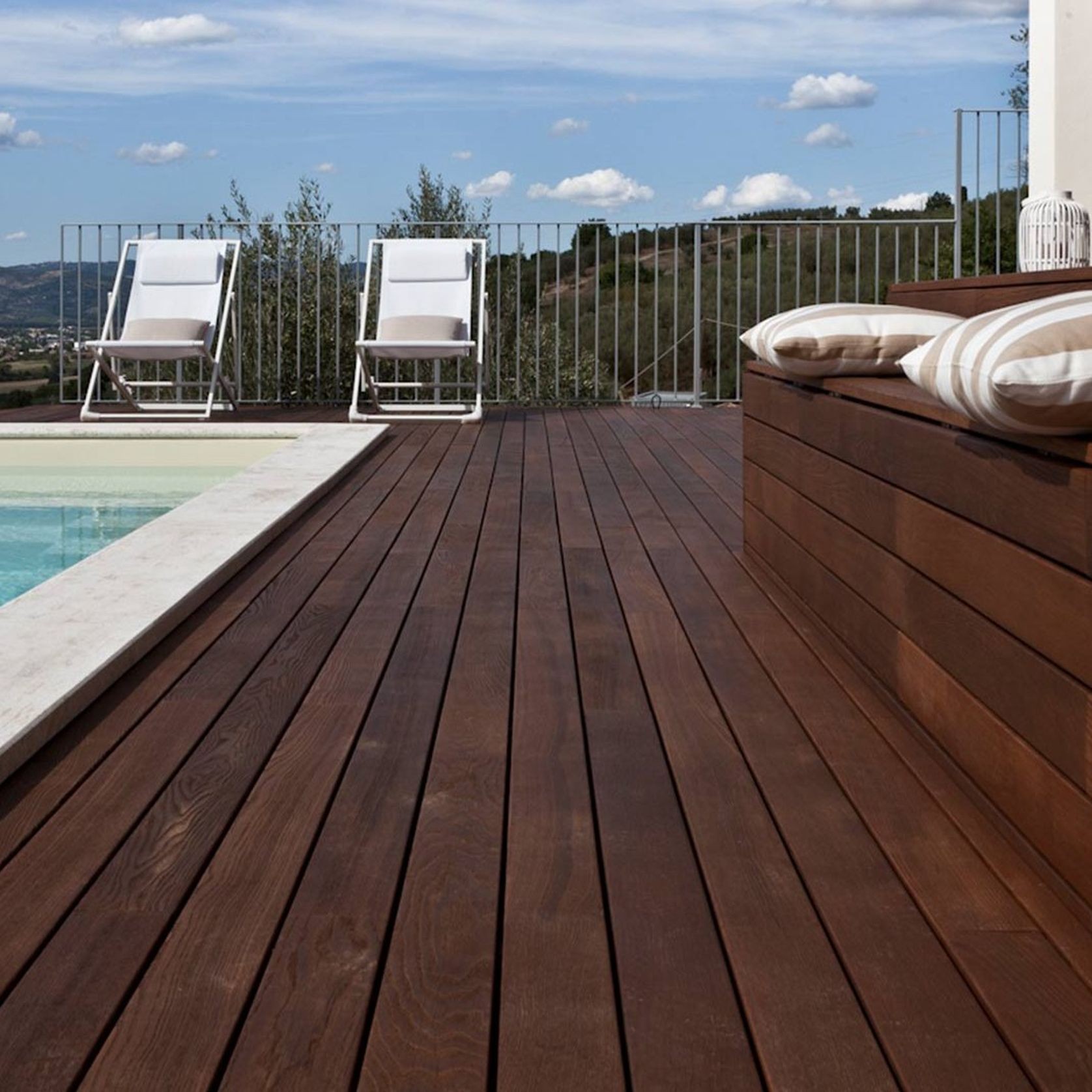 Listone Giordano Outdoor Decking gallery detail image