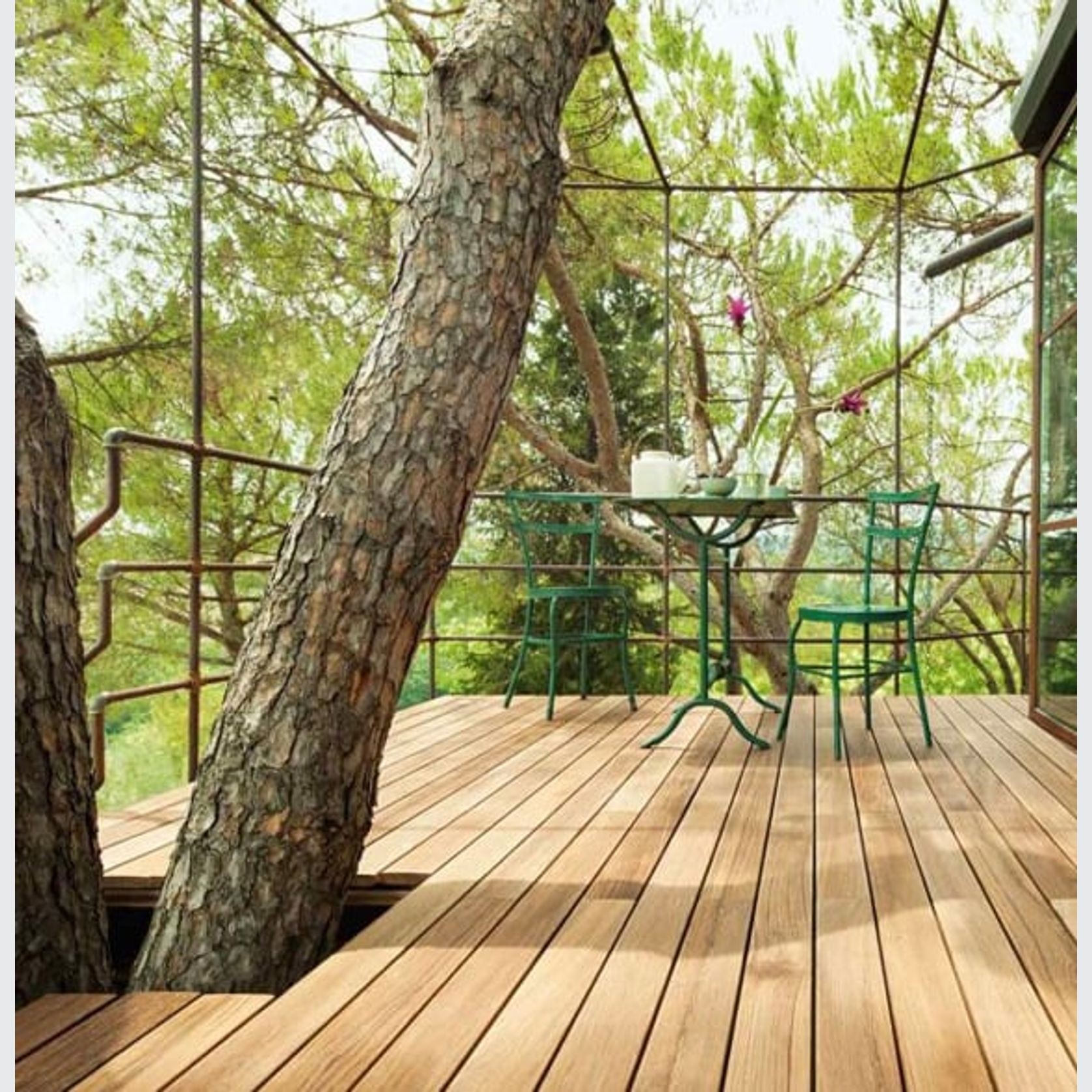 Listone Giordano Outdoor Decking gallery detail image