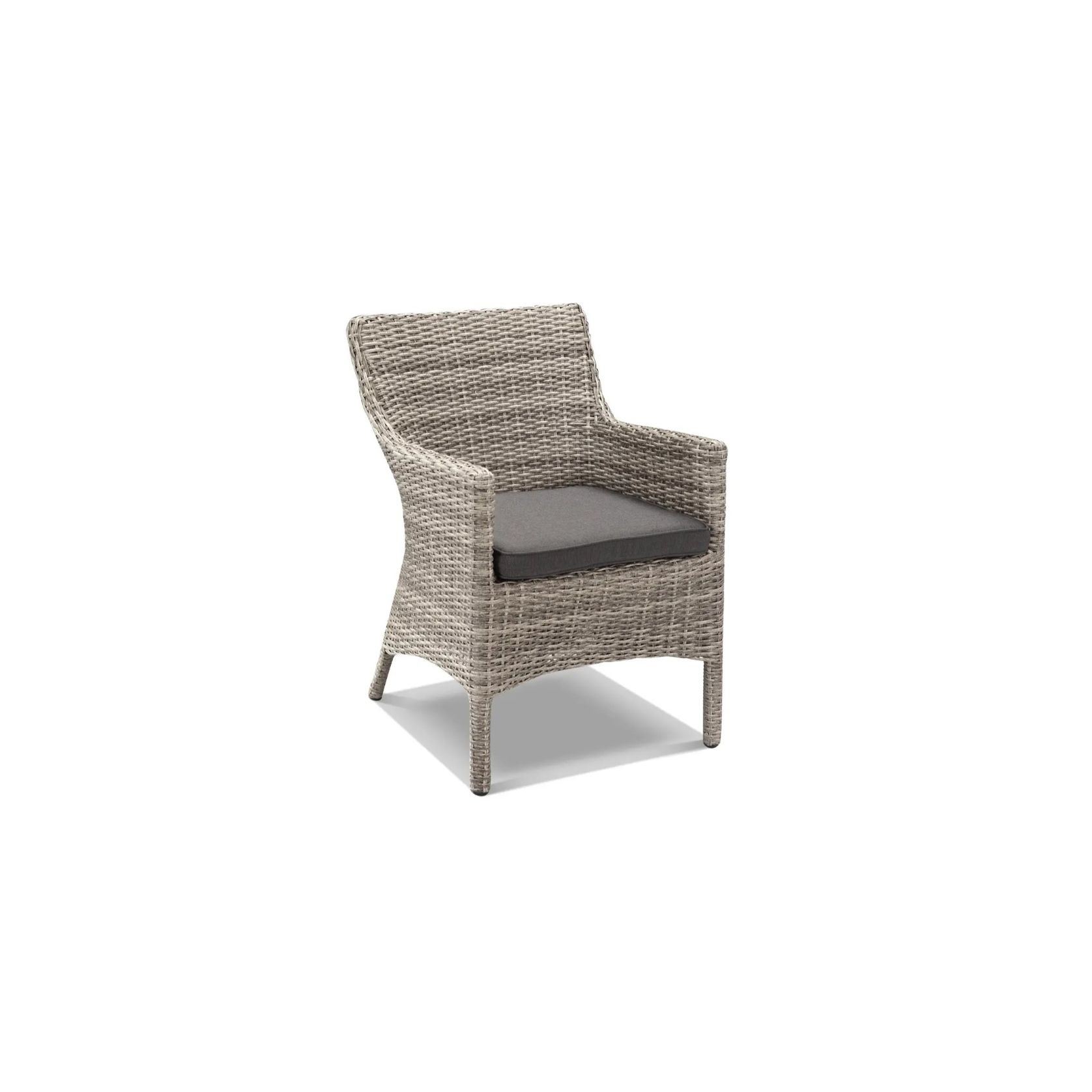 Maldives Rattan Outdoor Dining Chair gallery detail image