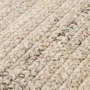 Soren Liv Harbour Knot Rug - Mist Grey | Outdoor Rug gallery detail image