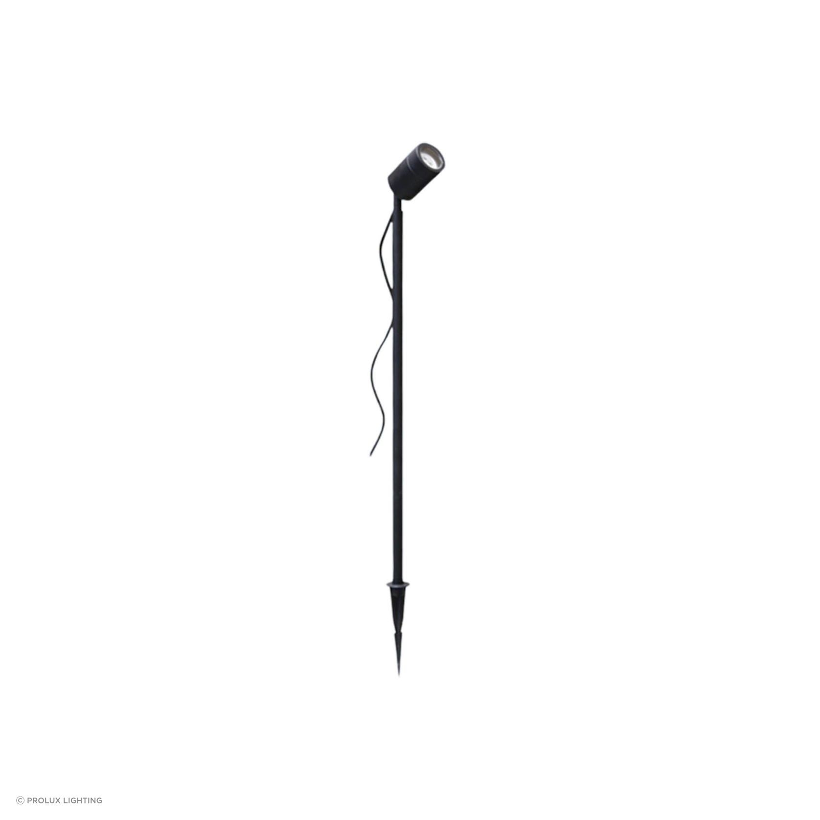 MERCER HL7354.800SP Outdoor Spike Spotlight gallery detail image