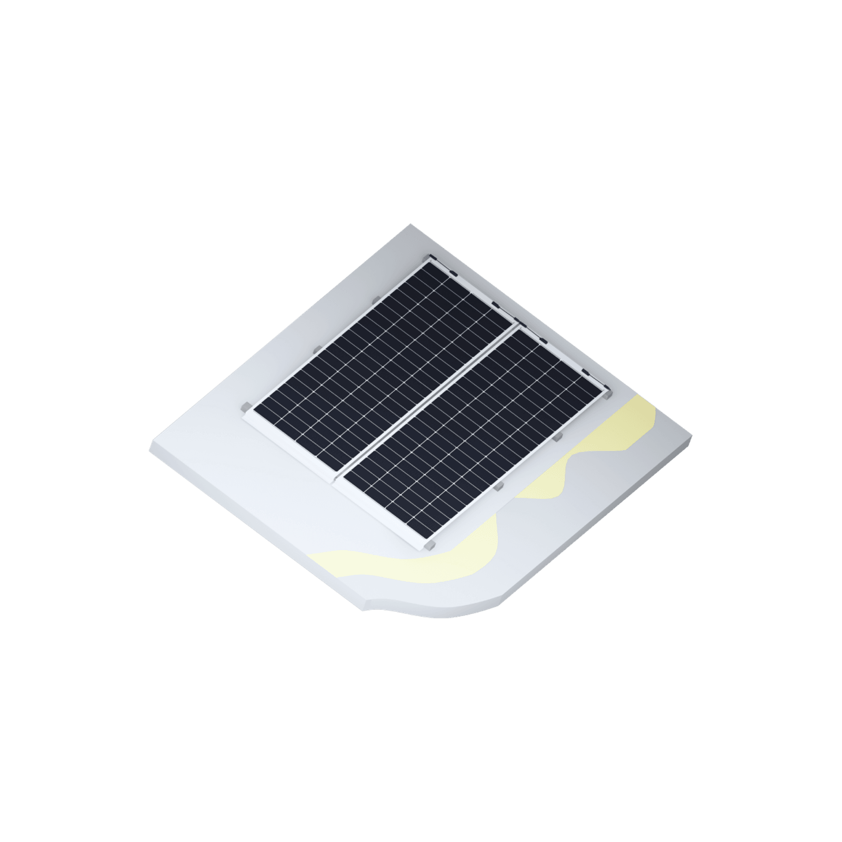 Galaxy Series Ultra-lightweight Solar Panels gallery detail image