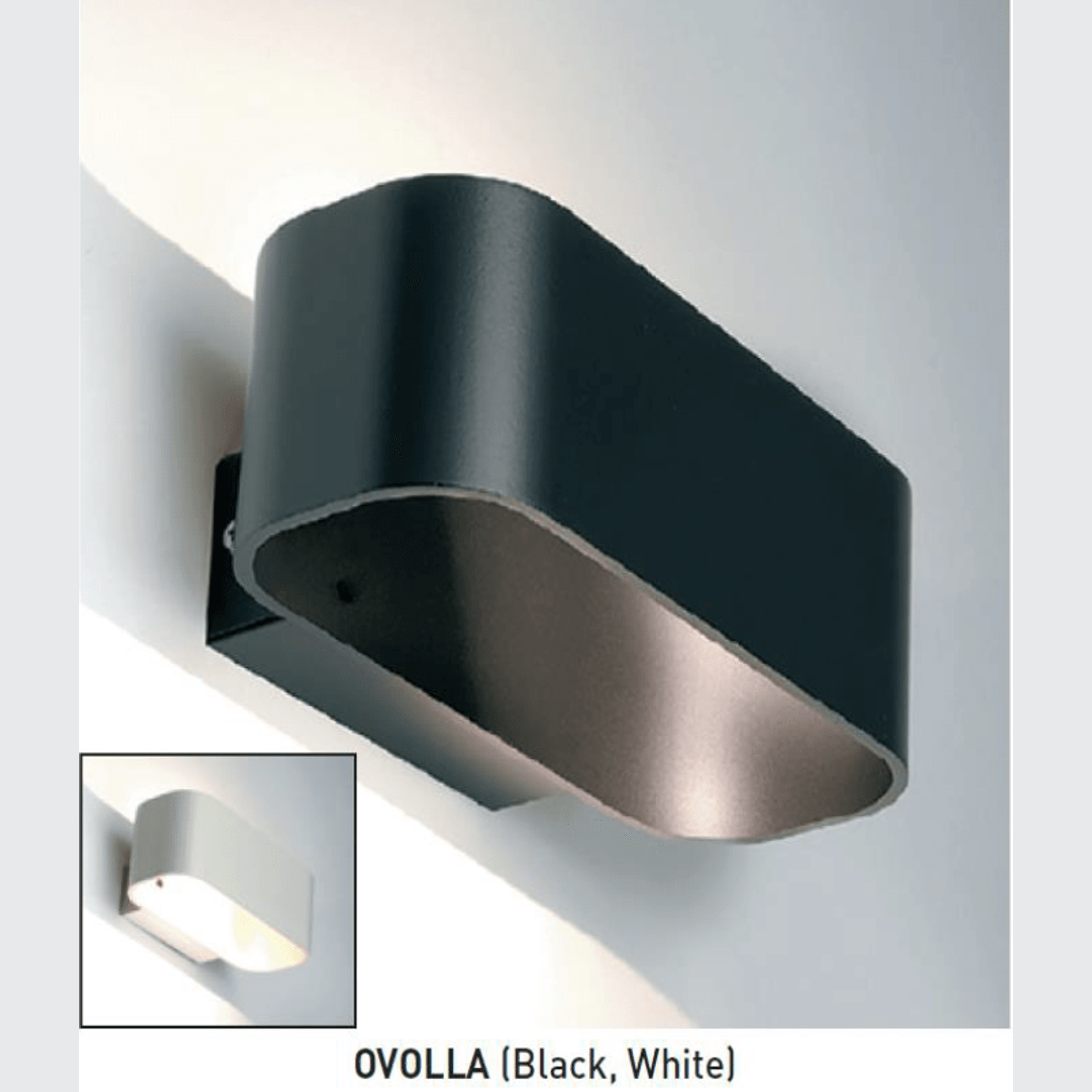 Ovolla Wall Light gallery detail image