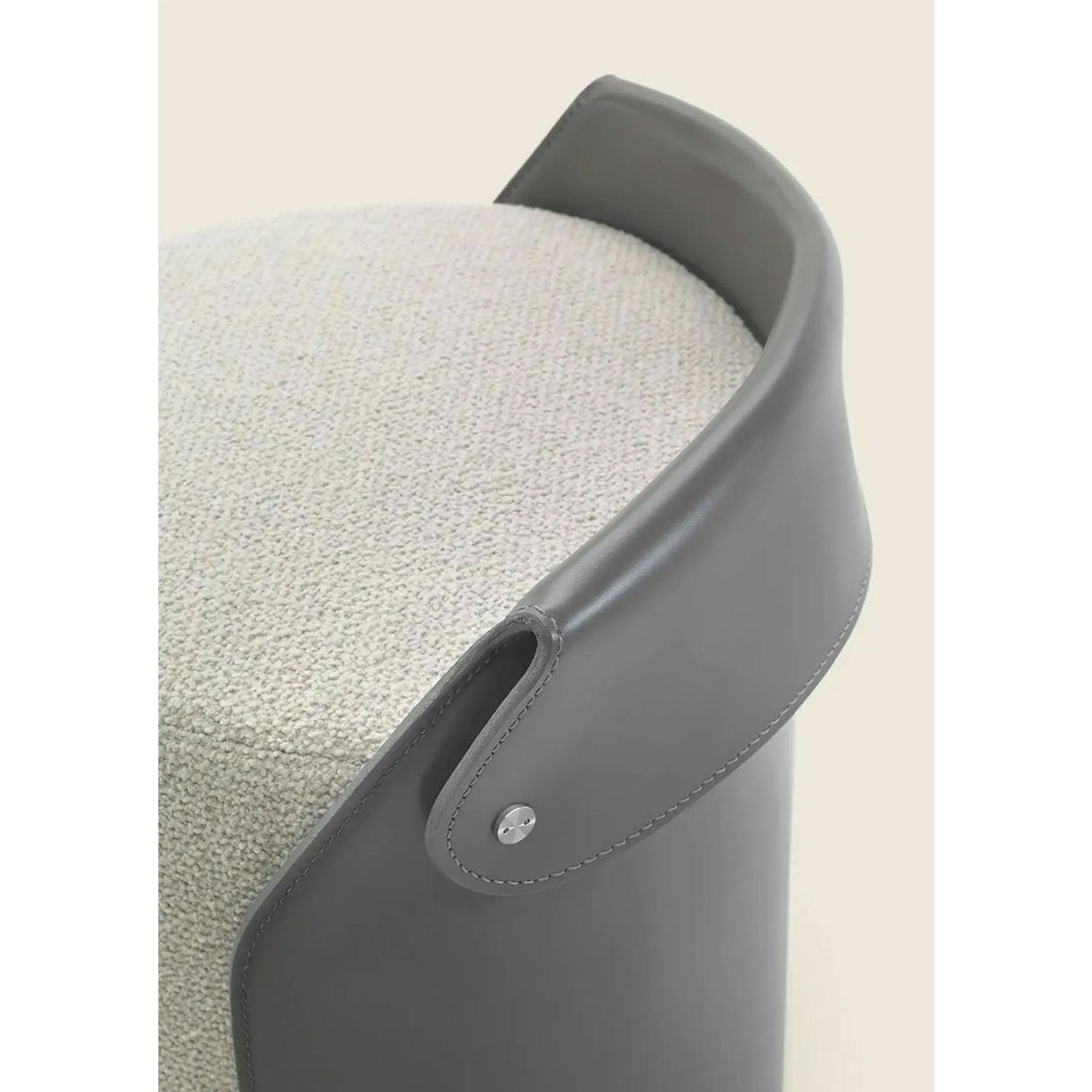 Ozzy Ottoman By Flexform gallery detail image