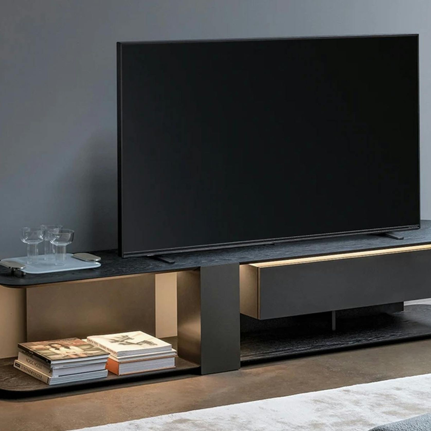 Paddle Tv Unit gallery detail image
