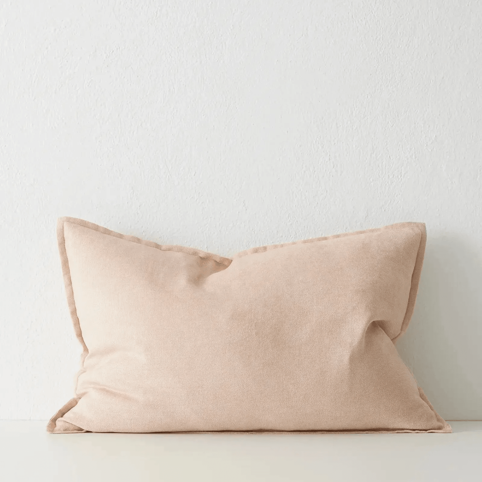 Weave Home Fiore Cushion - Nectar | Square and Lumbar gallery detail image