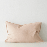 Weave Home Fiore Cushion - Nectar | Square and Lumbar gallery detail image