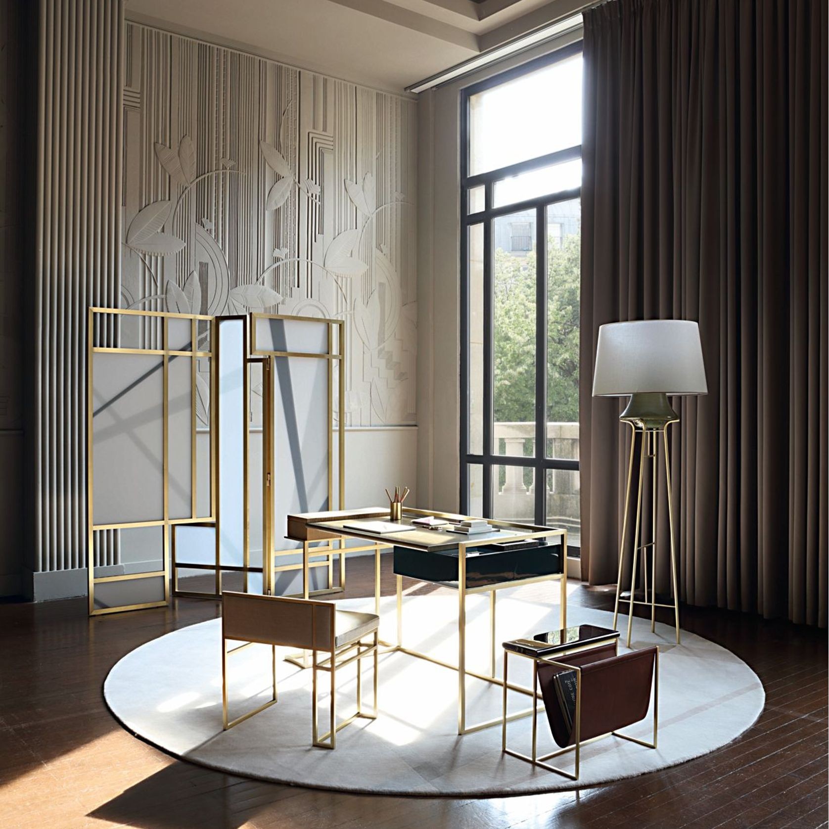 Paris Paname Writing Desk gallery detail image