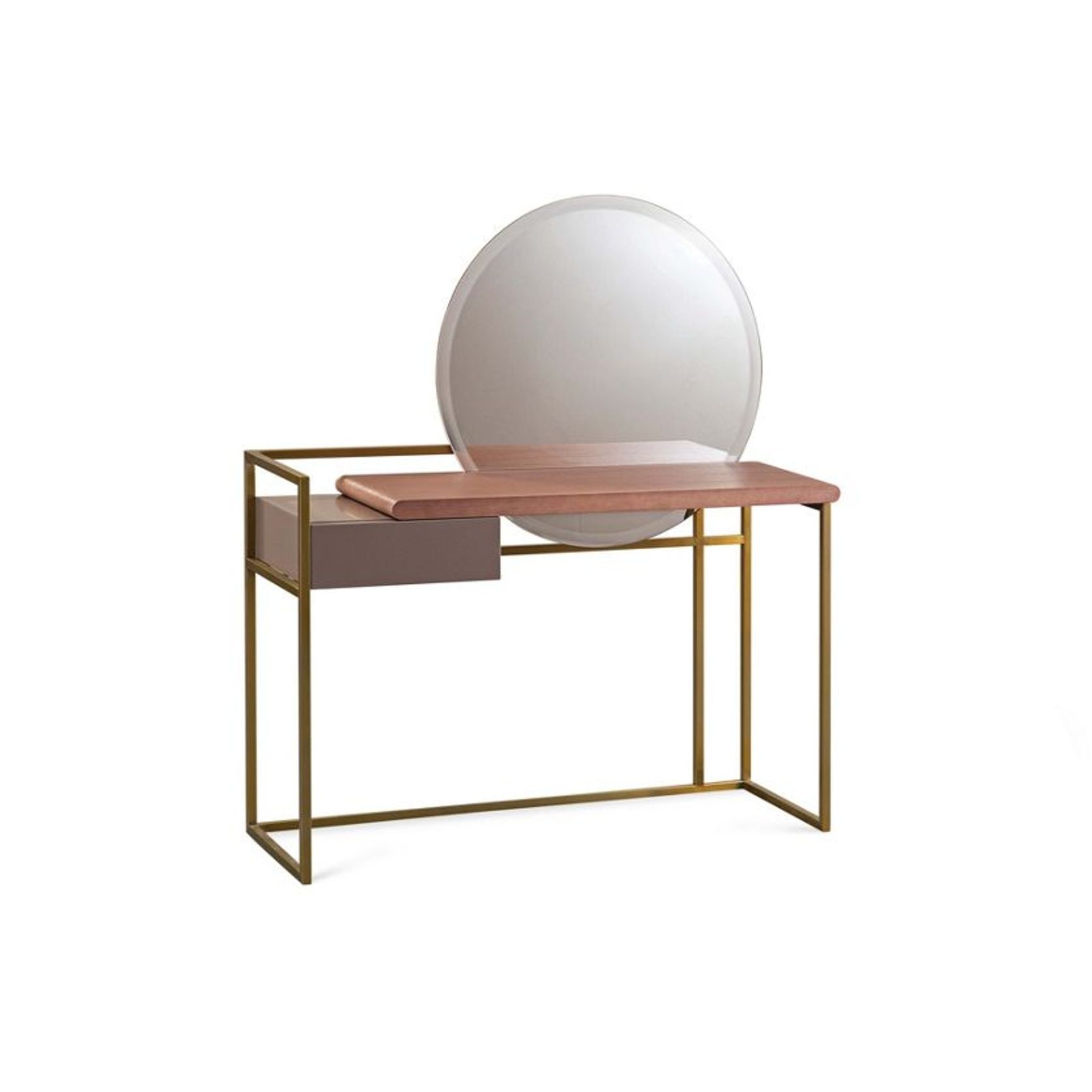 Paris Paname Vanity - 1 Drawer gallery detail image