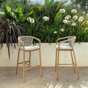 Parker Outdoor Bar Stool gallery detail image