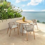Parker Outdoor Dining Chair gallery detail image
