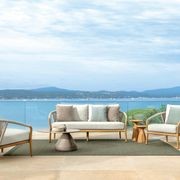 Parker Outdoor Side Table gallery detail image