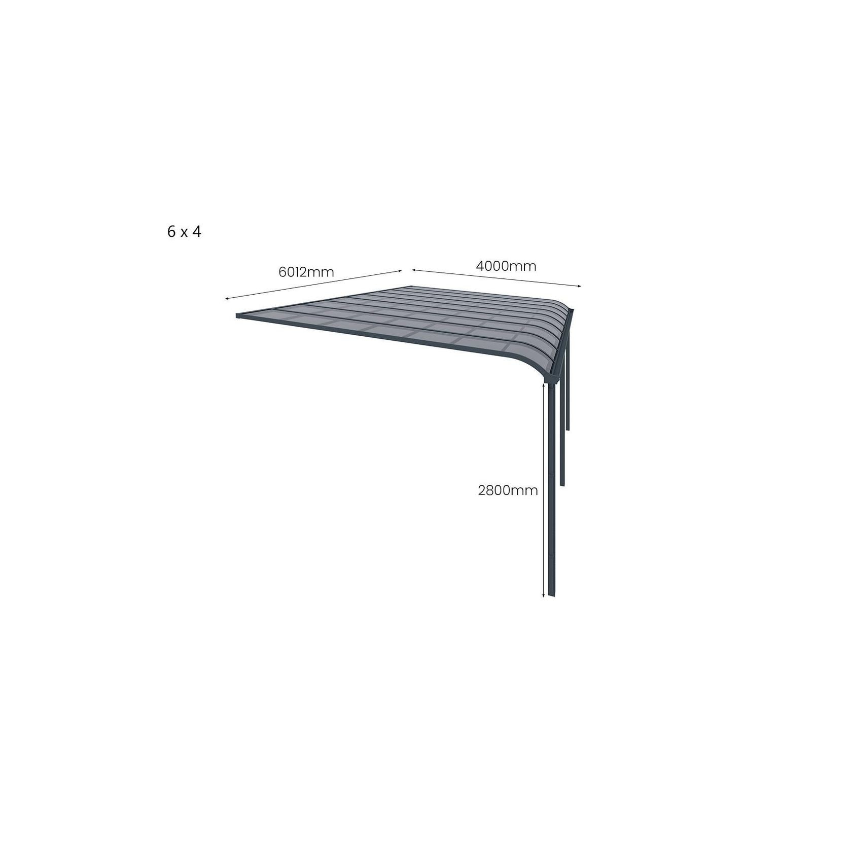 Country Wall Mounted Patio Cover Collection gallery detail image