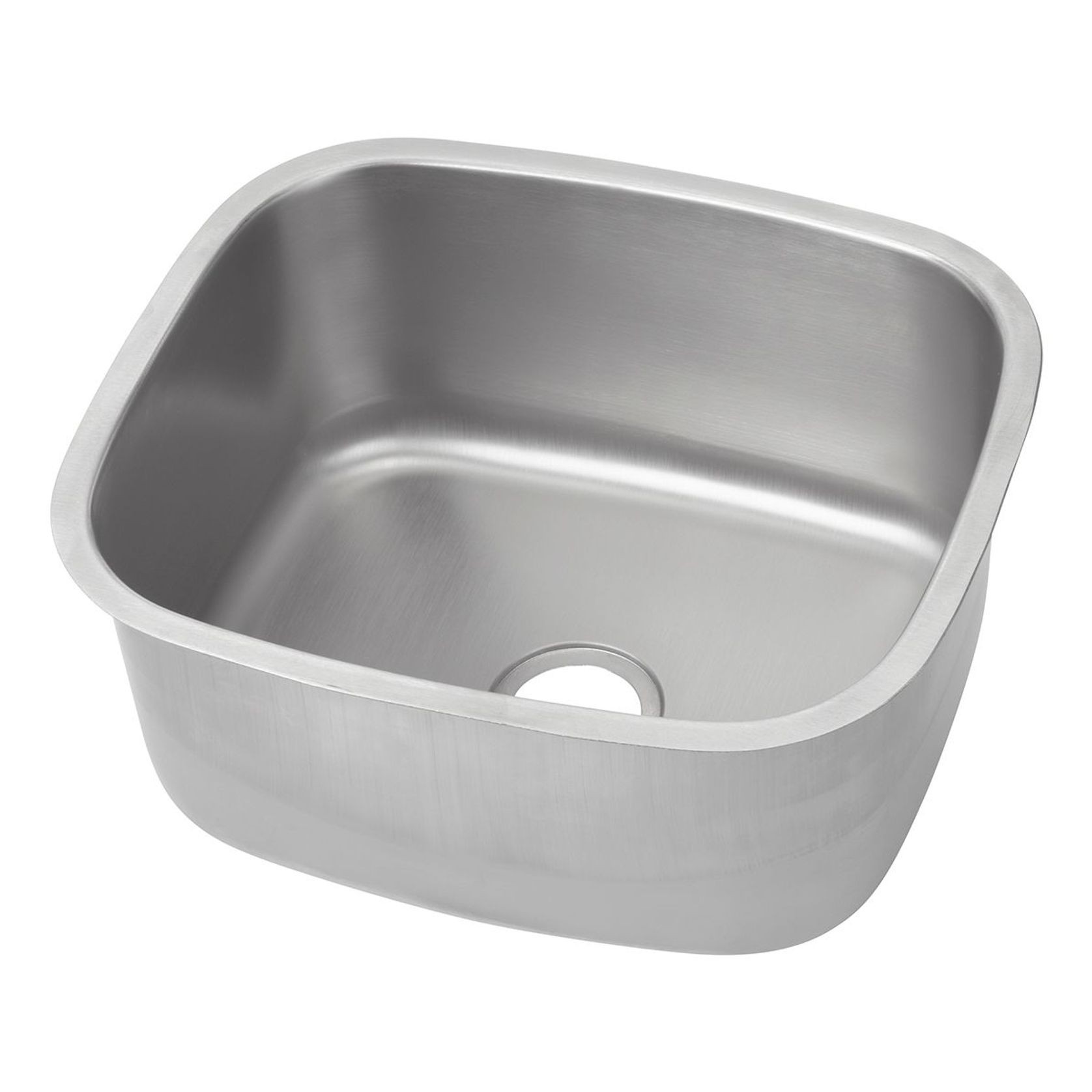 Pressed Sink Bowl (400Wx340Dx200H) gallery detail image
