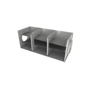 PCL/PCM/PCH Circular Silencer Packless gallery detail image