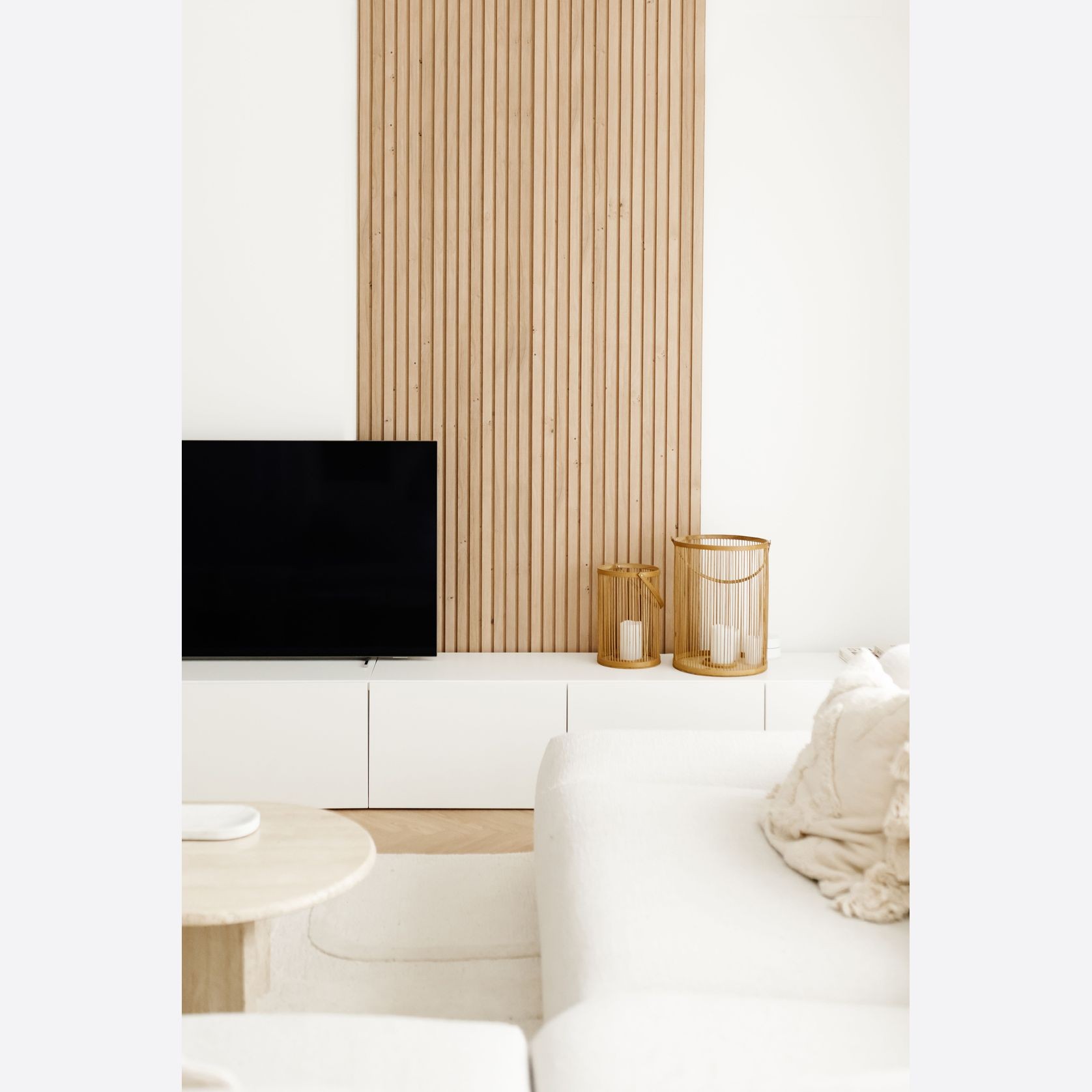 Maestro Latt Wall Panels - Plytech Panels gallery detail image