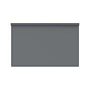 Retractable Shade Blind For Baltic Wall Mounted Pergola 2.0 gallery detail image