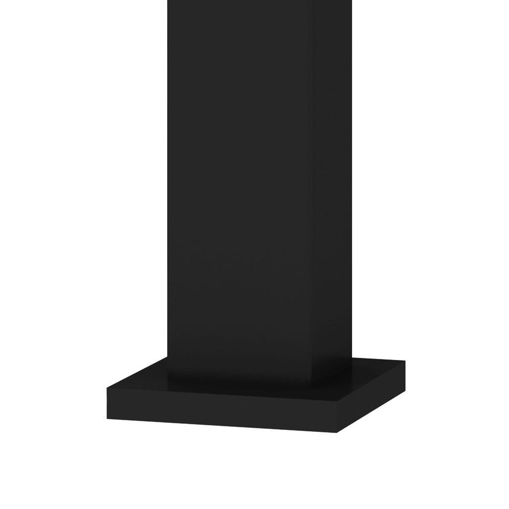 Baltic Manual Wall Mounted Louvre Roof Aluminium Pergola gallery detail image