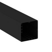 Baltic Motorised Wall Mounted Louvre Roof Aluminium Pergola gallery detail image