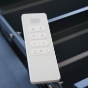 Baltic Motorised Freestanding Louvre Roof Aluminium Pergola gallery detail image