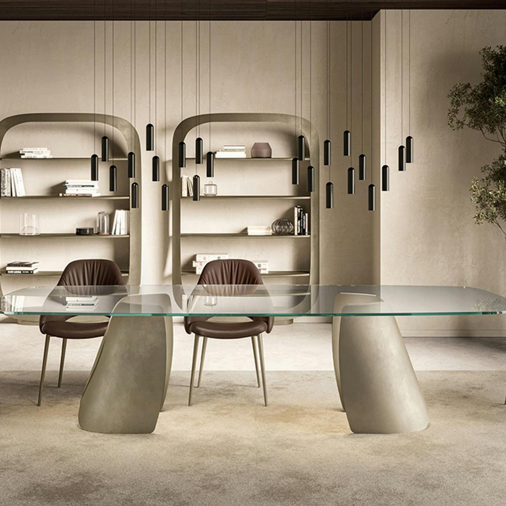Perla Dining Table gallery detail image