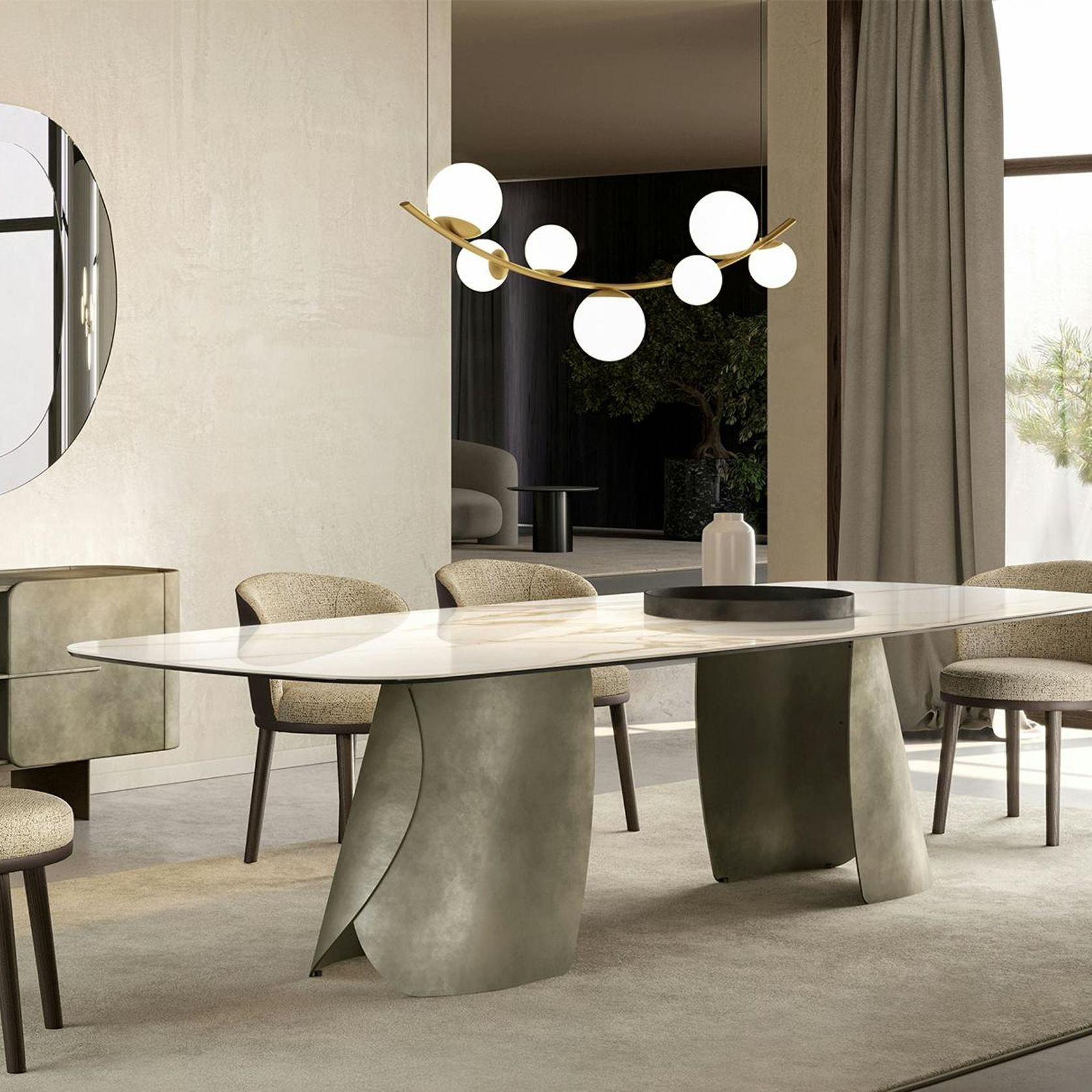 Perla Dining Table gallery detail image